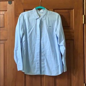 Blue Vineyard Vines Button-down